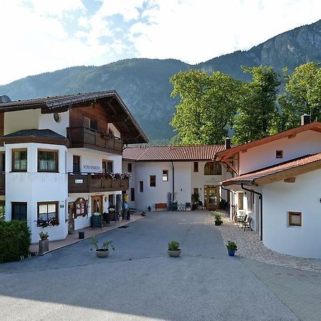 Hotel Kraftquelle Schlossblick Angerberg  Extérieur photo