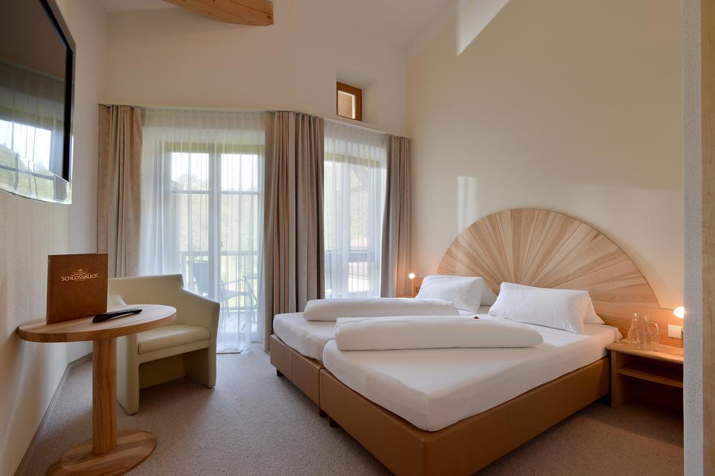 Hotel Kraftquelle Schlossblick Angerberg  Extérieur photo