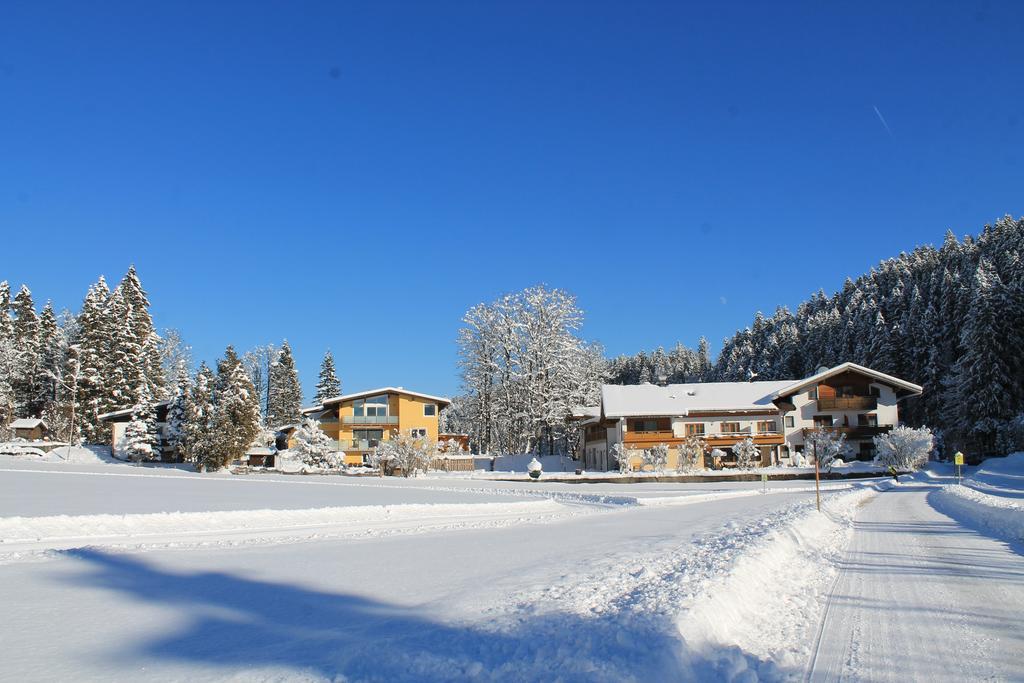 Hotel Kraftquelle Schlossblick Angerberg  Extérieur photo