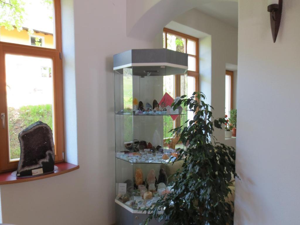 Hotel Kraftquelle Schlossblick Angerberg  Extérieur photo