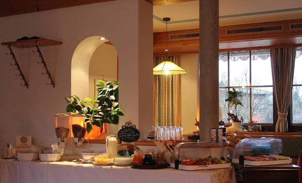 Hotel Kraftquelle Schlossblick Angerberg  Extérieur photo