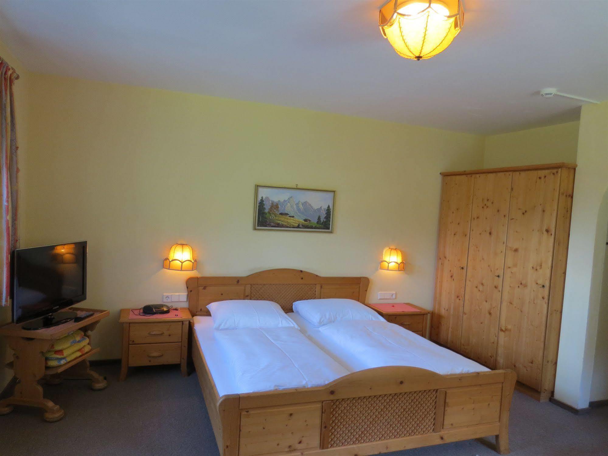 Hotel Kraftquelle Schlossblick Angerberg  Extérieur photo