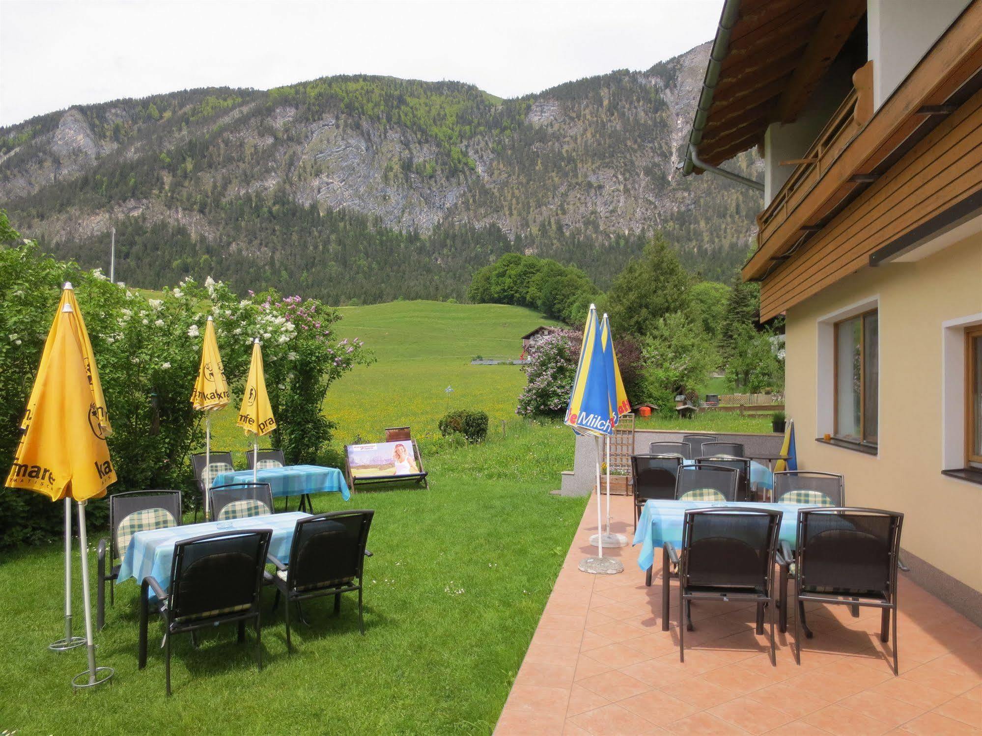 Hotel Kraftquelle Schlossblick Angerberg  Extérieur photo